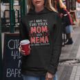 I Have Two Titles Mom And Mema And I Rock Them Both Gift Gift For Womens Women Hoodie Unique Gifts
