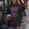 I Have Two Titles Mom And Nana And I Rock Them Both Gift Gift For Womens Women Hoodie Unique Gifts