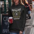 Its A Bartholomay Thing You Wouldnt Understand Shirt Bartholomay Family Crest Coat Of Arm Women Hoodie Funny Gifts