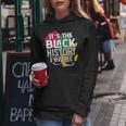 Its Black History For Me African Pride Bhm V2 Women Hoodie Funny Gifts