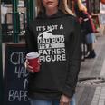 Its Not A Dad Bod Its A Father Figure Beer Lover For Men Women Hoodie Unique Gifts