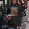 Its Weird Being The Same Age As Old People Retro Sarcastic Women Hoodie Unique Gifts