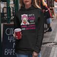 Just A Girl Who Loves Anime Ramen And Sketching N Girl Women Hoodie Personalized Gifts
