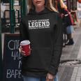 Legende Persönlicher Name Lustige Legende Frauen Hoodie Lustige Geschenke