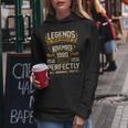 Legends Were Born In November 1980 Women Hoodie Funny Gifts