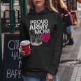 Mothers Day Proud Army Mom Women Hoodie Unique Gifts