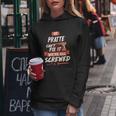 Pratte Name Pratte Family Name Crest Women Hoodie Funny Gifts