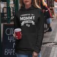 Promoted To Mommy Est 2023 New Mom Gift First Mommy Women Hoodie Unique Gifts