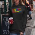 Rainbow Pride Ally Lgbt Gay Straight Unfortunately Women Hoodie Unique Gifts