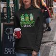 Shenanigans Squad St Patricks Day Gnomes Lover Funny Women Hoodie Funny Gifts