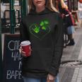 St Patricks Day I Love You Asl Sign Language S Women Hoodie Funny Gifts