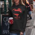 Super Mom SuperheroShirt Gift Mother Father Day Women Hoodie Unique Gifts