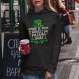 This Is My St Patricks Day Pajama Classic Funny Patricks Day Women Hoodie Funny Gifts