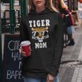 Tiger Mom Happy Mothers Day Women Hoodie Unique Gifts