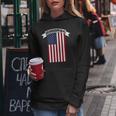 Uss Mississippi Bb-41 Battleship Ww2 Warship Veterans Day Women Hoodie Personalized Gifts