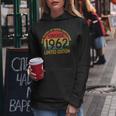 Vintage 1962 Limited Edition Hoodie zum 60. Geburtstag Lustige Geschenke