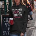 Womens 21St Birthday I Gave Birth 21 Years Ago Wheres My Drink Women Hoodie Unique Gifts