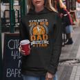 Womens Basketball Fan Dad Quote Fathers Day Quotes Women Men  Women Hoodie Personalized Gifts