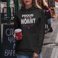 Womens Proud New Mommy Its A Girl Funny Mothers Day Gifts New Mom Women Hoodie Personalized Gifts