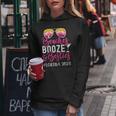 Womens Vacation Girls Trip Florida 2023 Beaches Booze And Besties Women Hoodie Unique Gifts
