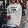 79 Year Old Vintage 1944 Happy 79Th Birthday Gifts Women Men Women Hoodie Unique Gifts