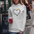 Accept Understand Love Autism Awareness Month Autism Support V2 Women Hoodie Funny Gifts
