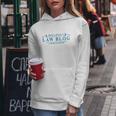 Bob Loblaws Law Blog Funny Meme Women Hoodie Graphic Print Hooded Sweatshirt Personalized Gifts