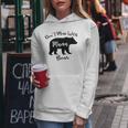 Funny Dont Mess With Mama Bear Mom Mommy Mothers Day Women Hoodie Unique Gifts
