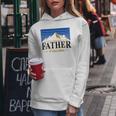 Its Not A Dad Bod Its A Father Figure Busch-Light Beer Women Hoodie Unique Gifts