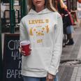 Kinder Level 9 Jahre Geburtstags Junge Gamer 2013 Geburtstag Frauen Hoodie Lustige Geschenke