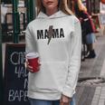 Mama Lightning Bolt Leopard Cheetah Print Mothers Day Women Hoodie Personalized Gifts