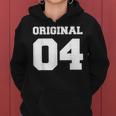 18 Geburtstag Junge Mädchen 18 Jahre 2004 Lustig Geschenk Frauen Hoodie