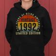 1992 Limitierte Auflage Hoodie, 31 Jahre Großartig - Geburtstagsshirt