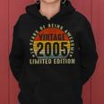 2005 Limitierte Auflage 18 Jahre Awesome Hoodie zum 18. Geburtstag