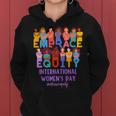 2023 International Womens Day Iwd Embrace Equity Women Hoodie
