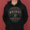 50 Jahre Ich Bin Wie Guter Whisky Whiskey 50 Geburtstag Frauen Hoodie