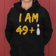 50Th Birthday Bowling Shirt Funny Bowler Party GiftShirt Women Hoodie
