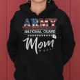 Army National Guard Mom Of Hero Military Family Gifts V2 Women Hoodie