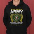 Army Retired Military Us Army Retirement V2 Women Hoodie Graphic Print Hooded Sweatshirt