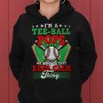 Ball Pops Dont Do That Keep Calm Thing Women Hoodie