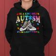 Be A Kind Sole Autism Awareness Puzzle Shoes Be Kind Gifts Women Hoodie