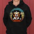 Bernese Mountain Dog Fathers Day Christmas For Dad Mom Women Hoodie