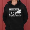 Border Collie Dog Gift Puppies Owner Lover Gift Women Hoodie