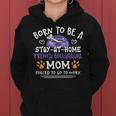 Born To Be A French Bullhuahua Mom Funny Women Hoodie