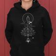 Buddah Buddha Aesthetic Graphic Geschenk Frauen Hoodie