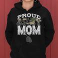 Cool Proud Army Mom Funny Mommies Military Camouflage Gift 3272 Women Hoodie
