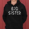 Cow Big Sister Birthday Family Matching Mothers Day Boy Girl Women Hoodie