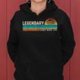 Curling Player Legende Seit März 1953 Geburtstag Frauen Hoodie