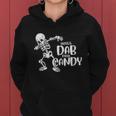 Cute Dab For Candy Halloween Funny Women Hoodie