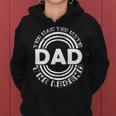 Dad The Man Myth The Legend Funny Women Hoodie